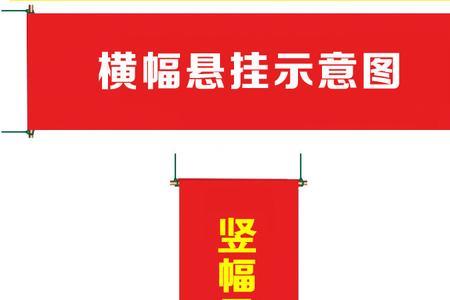 8米横幅长宽多少