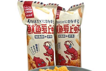 市场上卖的亚麻酥是膨化食品吗