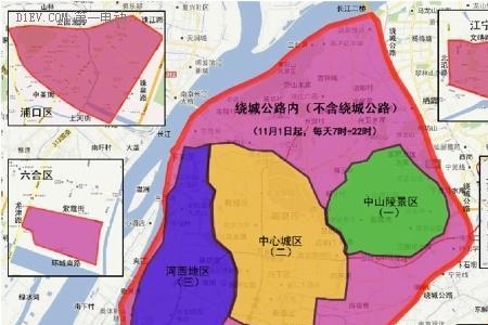 杭州外地新能源货车限行吗