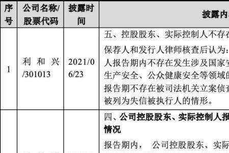 上市公司被执行人是什么意思