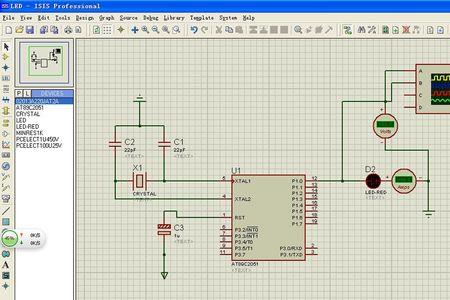 proteus 8 professional使用教程