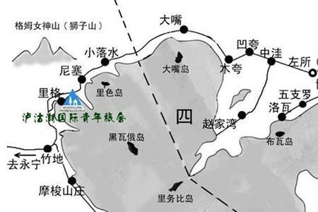 大理和西昌城区面积