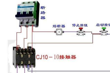 交流接触器总是跳闸是什么原因