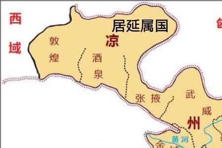 三国时期北原现在是什么地方