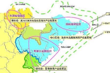 山东半岛是怎样形成的