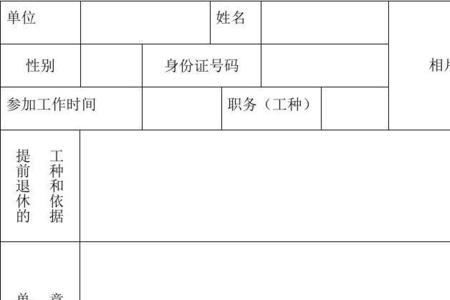 退休审批表原件丢失怎么办