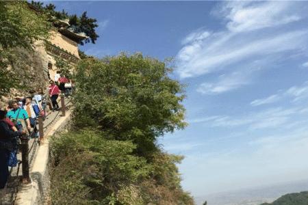 坐缆车上崆峒山要多长时间