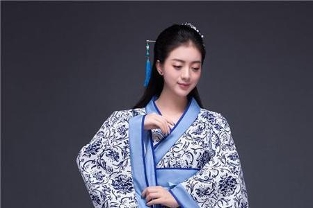 汉朝冬天服饰