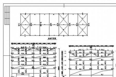 钢结构蓝图和施工图有什么区别