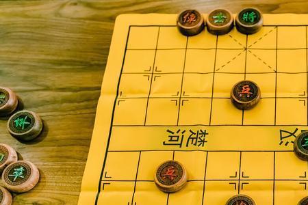 中国象棋中象会不会被撇脚