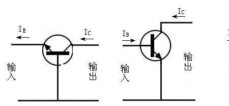 三极管基极接地正常吗