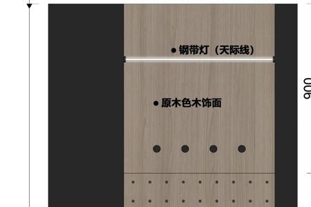 鞋柜和衣柜用料计算公式