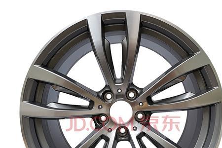 轮毂19x8.5j是什么意思