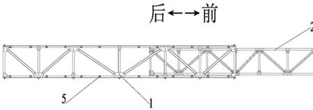 桁架尺寸长宽厚计算公式