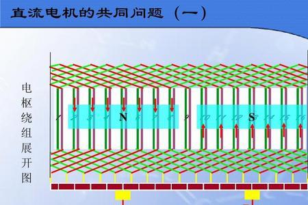 22槽2极小电枢怎么绕