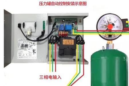 无塔供水气嘴漏水怎么处理