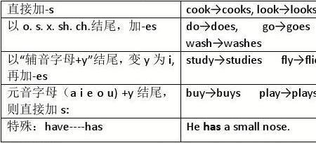 be动词和助动词和实义动词区别