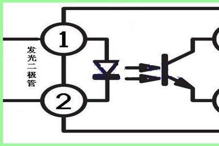 光耦三四脚正常阻值是多少
