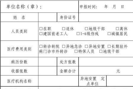 医嘱单报销医药费吗