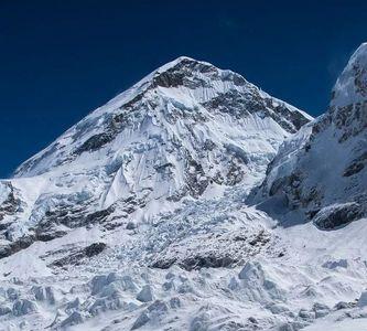 最冷的雪山排名