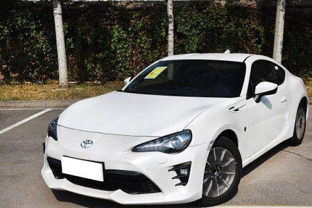 丰田v86报价