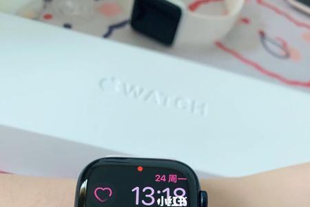 applewatchs8为啥没有钢表带