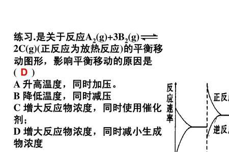 稀释溶液化学平衡如何移动