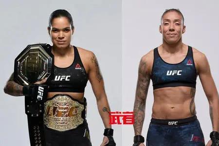 ufc女子各量级世界排名最新