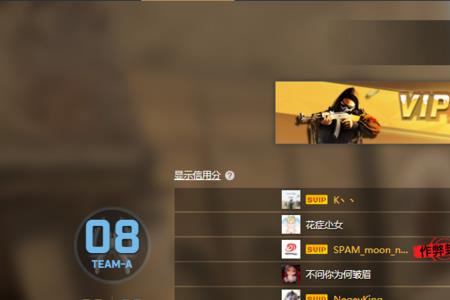 csgo排位和休闲区别