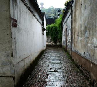 雨中看雨是什么意思