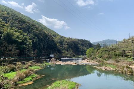 奉化大堰旅游要门票吗