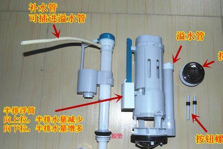 换马桶进水管要拆马桶吗