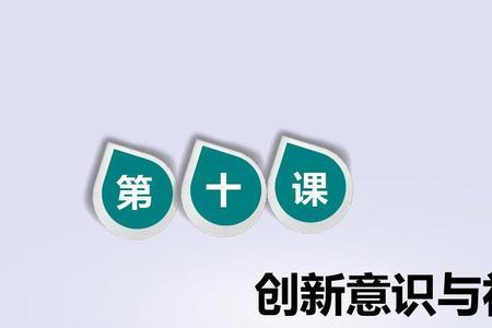 创新意识强怎么表达