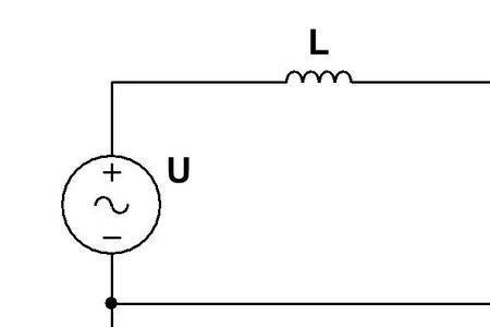直流电路中电感元件两端电压为