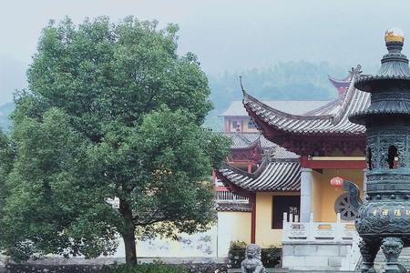 仰山栖隐禅寺要门票吗