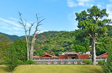 中山灵光寺开放时间