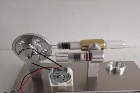 斯特林发动机是哪家公司生产的