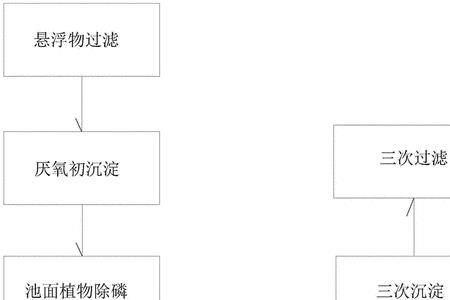 养殖污水中总磷的去除原理