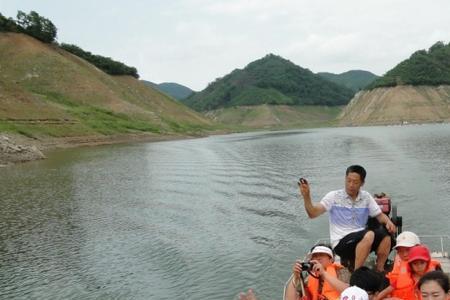 丹东水丰湖钓鱼规定