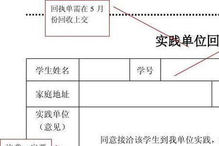 学校回执单可以撕了吗