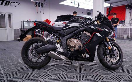 本田cbr650r更换牙盘优缺点