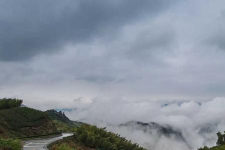 佛山哪里有山路可以兜风