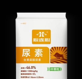 心连心聚能网尿素的特点