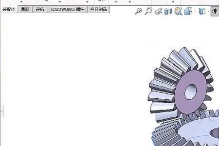 sw如何编辑齿轮特征