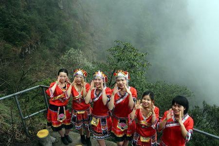 媒婆介绍广西妹子靠谱吗