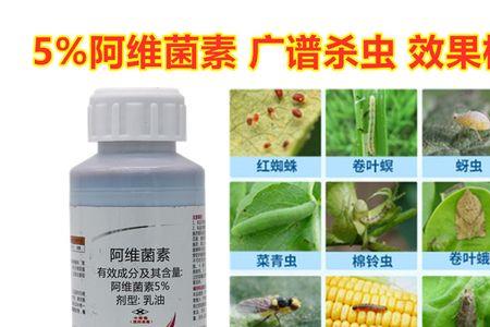 阿维菌素乳油与悬浮剂的区别