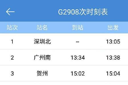 g7770高铁途经站点