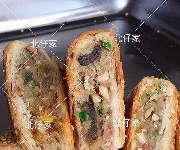 福州最正宗素礼饼