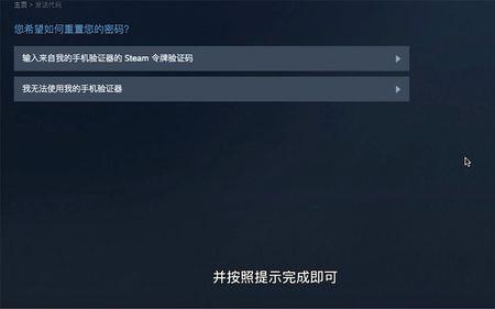 steam输不了密码怎么办