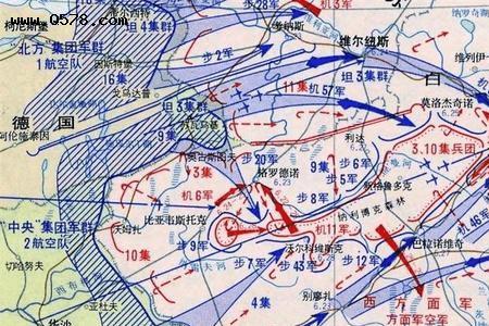 曼施坦因五大战术精髓